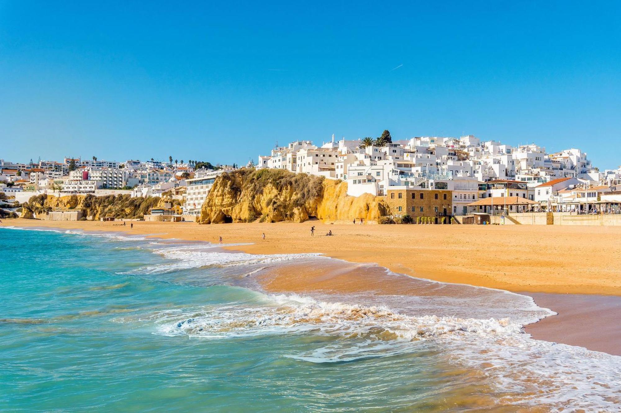 Albufeira Central 5 By Homing Zewnętrze zdjęcie
